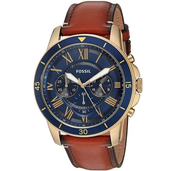 Montre Fossil Homme in Acier FS5268 - FS5268